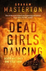 Dead Girls Dancing цена и информация | Фантастика, фэнтези | 220.lv