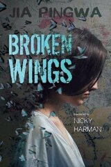 Broken Wings цена и информация | Фантастика, фэнтези | 220.lv