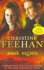 Dark Nights Digital original cena un informācija | Fantāzija, fantastikas grāmatas | 220.lv