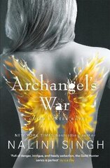 Archangel's War: Guild Hunter Book 12 cena un informācija | Fantāzija, fantastikas grāmatas | 220.lv