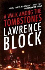 Walk Among The Tombstones cena un informācija | Fantāzija, fantastikas grāmatas | 220.lv
