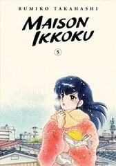 Maison Ikkoku Collector's Edition, Vol. 5 cena un informācija | Fantāzija, fantastikas grāmatas | 220.lv