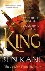 King: The epic Sunday Times bestselling conclusion to the Lionheart series цена и информация | Фантастика, фэнтези | 220.lv