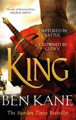 King: The epic Sunday Times bestselling conclusion to the Lionheart series cena un informācija | Fantāzija, fantastikas grāmatas | 220.lv