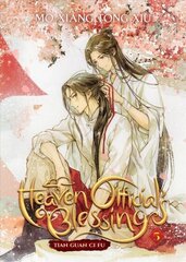 Heaven Official's Blessing: Tian Guan Ci Fu (Novel) Vol. 5 цена и информация | Фантастика, фэнтези | 220.lv