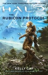 Halo: The Rubicon Protocol cena un informācija | Fantāzija, fantastikas grāmatas | 220.lv