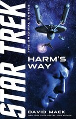 Harm's Way цена и информация | Фантастика, фэнтези | 220.lv