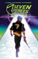 Seven Secrets Vol. 2 цена и информация | Фантастика, фэнтези | 220.lv