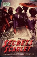 Secrets in Scarlet: An Arkham Horror Anthology Paperback Original cena un informācija | Fantāzija, fantastikas grāmatas | 220.lv