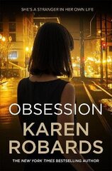 Obsession: A bestselling gripping suspense packed with drama цена и информация | Фантастика, фэнтези | 220.lv