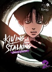 Killing Stalking: Deluxe Edition Vol. 2 cena un informācija | Fantāzija, fantastikas grāmatas | 220.lv