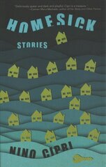 Homesick: Stories cena un informācija | Fantāzija, fantastikas grāmatas | 220.lv