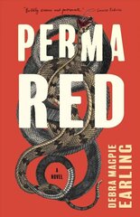 Perma Red цена и информация | Фантастика, фэнтези | 220.lv