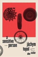 Sensitive Person: A Novel cena un informācija | Fantāzija, fantastikas grāmatas | 220.lv