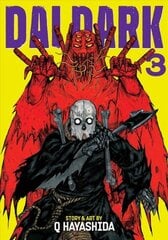 Dai Dark Vol. 3 цена и информация | Фантастика, фэнтези | 220.lv