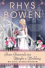 Four Funerals And Maybe A Wedding cena un informācija | Fantāzija, fantastikas grāmatas | 220.lv