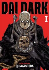 Dai Dark Vol. 1 цена и информация | Фантастика, фэнтези | 220.lv