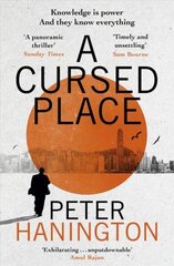 Cursed Place: A page-turning thriller of the dark world of cyber surveillance cena un informācija | Fantāzija, fantastikas grāmatas | 220.lv