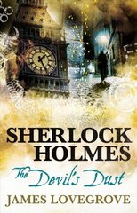 Sherlock Holmes - The Devil's Dust cena un informācija | Fantāzija, fantastikas grāmatas | 220.lv