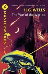 War Of The Worlds цена и информация | Романы | 220.lv