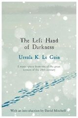 Left Hand of Darkness: A groundbreaking feminist literary masterpiece цена и информация | Романы | 220.lv