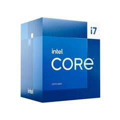 Intel Core i7-13700F (BX8071513700F) cena un informācija | Procesori (CPU) | 220.lv