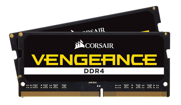 Corsair Vengeance, 8GB (2x4GB), DDR4, 2400MHz cena un informācija | Operatīvā atmiņa (RAM) | 220.lv