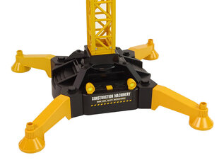 Lean toys Кран R/C с дистанционным управлением высота 183 см 2 уровня цена и информация | Развивающие игрушки | 220.lv