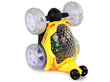 Lean toys Ar tālvadības pulti vadāms automobilis dzeltens cena un informācija | Rotaļlietas zēniem | 220.lv