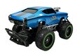 Ar tālvadības pulti vadāms automobilis R/C Blue High Wheels, zils цена и информация | Rotaļlietas zēniem | 220.lv