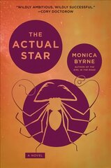 Actual Star: A Novel цена и информация | Фантастика, фэнтези | 220.lv