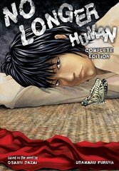 No Longer Human Complete Edition (manga) цена и информация | Фантастика, фэнтези | 220.lv