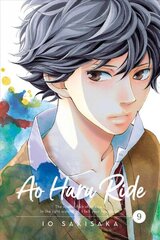 Ao Haru Ride, Vol. 9 цена и информация | Фантастика, фэнтези | 220.lv