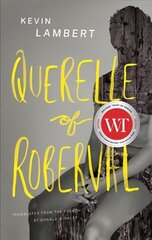 Querelle of Roberval cena un informācija | Fantāzija, fantastikas grāmatas | 220.lv