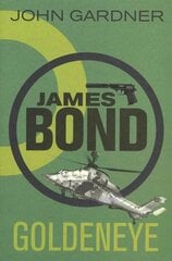 Goldeneye: A James Bond thriller cena un informācija | Fantāzija, fantastikas grāmatas | 220.lv