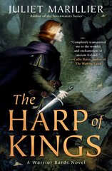Harp of Kings cena un informācija | Fantāzija, fantastikas grāmatas | 220.lv