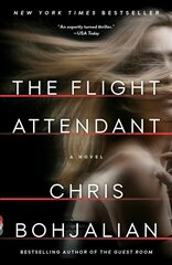 Flight Attendant: A Novel cena un informācija | Fantāzija, fantastikas grāmatas | 220.lv