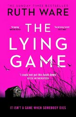 Lying Game цена и информация | Фантастика, фэнтези | 220.lv