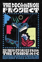 Decameron Project: 29 New Stories from the Pandemic цена и информация | Фантастика, фэнтези | 220.lv