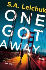 One Got Away: A gripping thriller with a bada** female PI! цена и информация | Фантастика, фэнтези | 220.lv