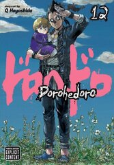 Dorohedoro, Vol. 12 cena un informācija | Fantāzija, fantastikas grāmatas | 220.lv