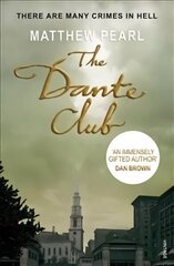 Dante Club: Historical Mystery цена и информация | Фантастика, фэнтези | 220.lv