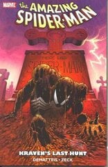 Spider-man: Kraven's Last Hunt: Kraven's Last Hunt Tpb (New Printing) illustrated edition, Kraven's Last Hunt cena un informācija | Fantāzija, fantastikas grāmatas | 220.lv