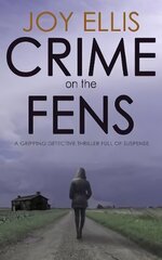 Crime on the Fens цена и информация | Фантастика, фэнтези | 220.lv