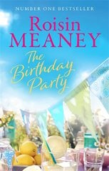 Birthday Party: A spell-binding summer read from the Number One bestselling author (Roone Book 4) цена и информация | Фантастика, фэнтези | 220.lv
