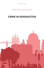 Crime in Kensington cena un informācija | Fantāzija, fantastikas grāmatas | 220.lv