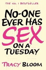 No-one Ever Has Sex on a Tuesday цена и информация | Фантастика, фэнтези | 220.lv