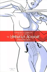 Umbrella Academy Boxed Set cena un informācija | Fantāzija, fantastikas grāmatas | 220.lv
