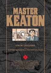 Master Keaton, Vol. 1, 1 цена и информация | Комиксы | 220.lv