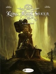 Long John Silver 4 - Guiana Capa, v. 4, Guiana-Capac цена и информация | Фантастика, фэнтези | 220.lv